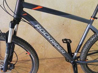 Bicicleta BTT ROCKRIDER ST900 SPORTTRAIL, 27.5",XL