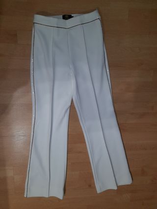 Conjunto traje estilo militar