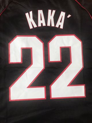 Camiseta AC Milan Kaká 22 - Adidas