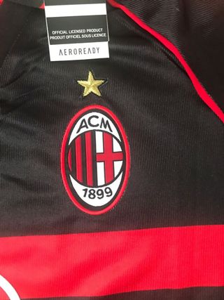 Camiseta AC Milan Kaká 22 - Adidas