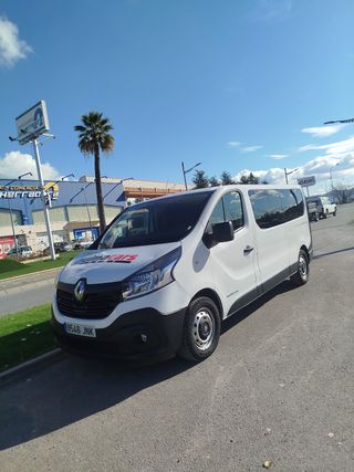 Alquiler furgonetas - GuimCars