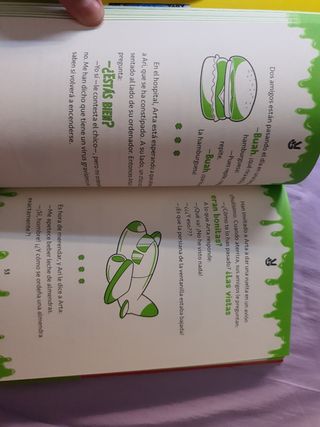 Arta Chistes y retos