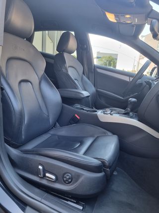 Audi A5 Sportback Sline 3.0TDI QUATTRO 