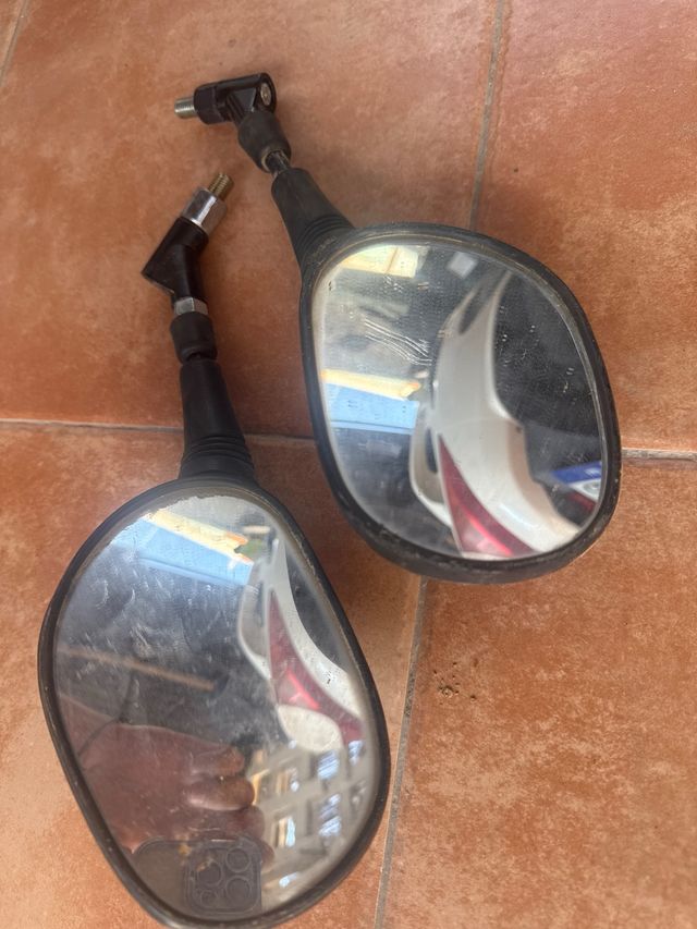 Espejos Suzuki Burgman 125-200