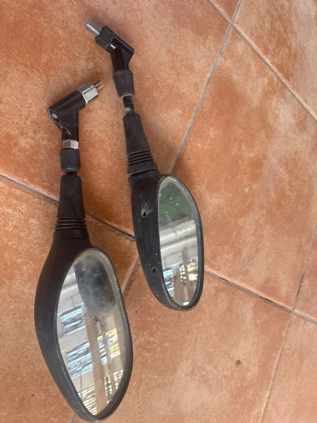 Espejos Suzuki Burgman 125-200