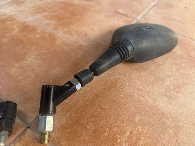 Espejos Suzuki Burgman 125-200