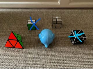 Cubos Rubik 2x2