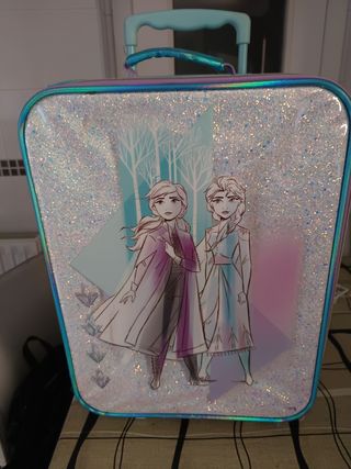 Maleta infantil Frozen - Disney