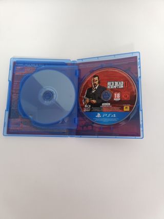 Red Dead Redemption 2 PS4