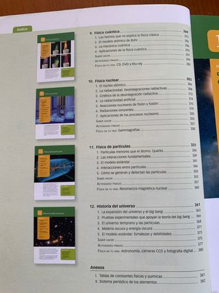 Libro de Física 2º Bachillerato