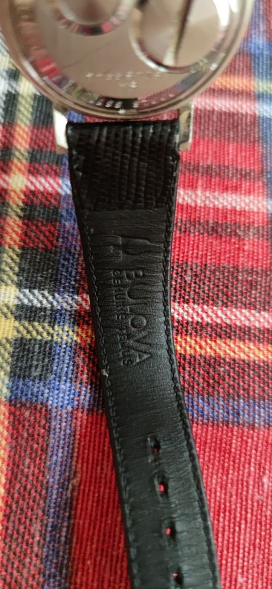 Bulova Accutron vintage