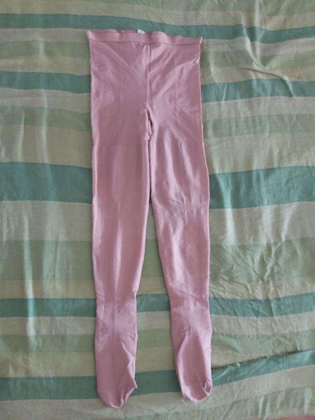 Panty Compresión Beige