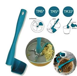 Espátula giratoria Thermomix