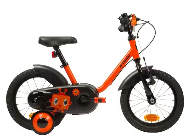 bici infantil vendo bici decathlon