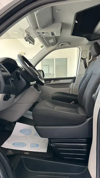 Volkswagen Caravelle TDI Techo elevable 8 plazas
