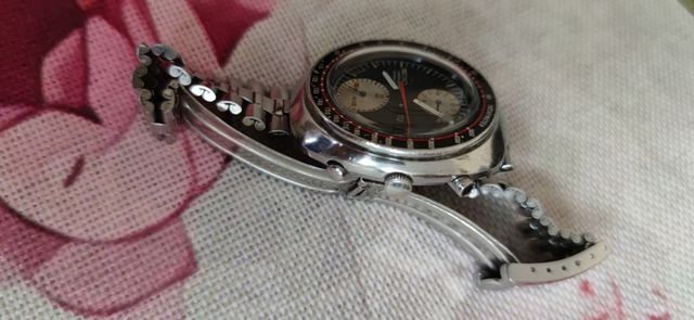Seiko UFO Cronografo vintage