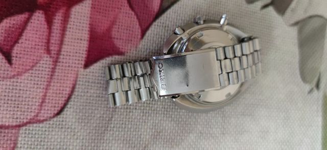 Seiko UFO Cronografo vintage