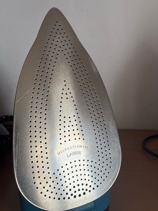 Plancha Rowenta Powersteam