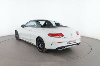 Mercedes Clase C 220 d AMG Line