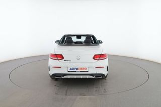 Mercedes Clase C 220 d AMG Line