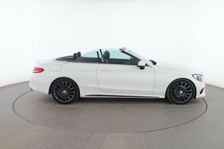 Mercedes Clase C 220 d AMG Line