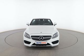 Mercedes Clase C 220 d AMG Line