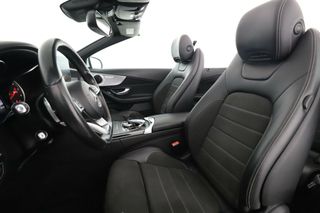 Mercedes Clase C 220 d AMG Line