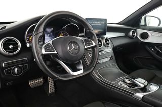 Mercedes Clase C 220 d AMG Line