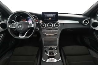 Mercedes Clase C 220 d AMG Line