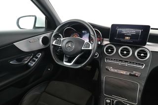 Mercedes Clase C 220 d AMG Line