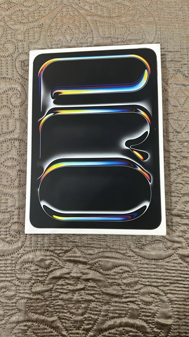 iPad Pro 11" (M4) 512GB - Gris Espacial