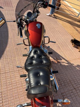 Yamaha Virago 535cc