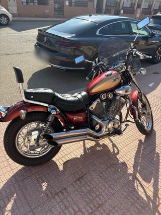 Yamaha Virago 535cc