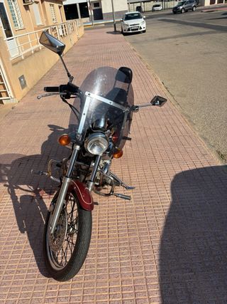 Yamaha Virago 535cc