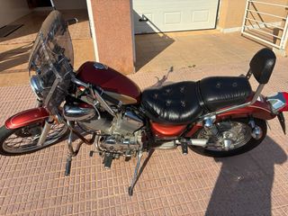 Yamaha Virago 535cc
