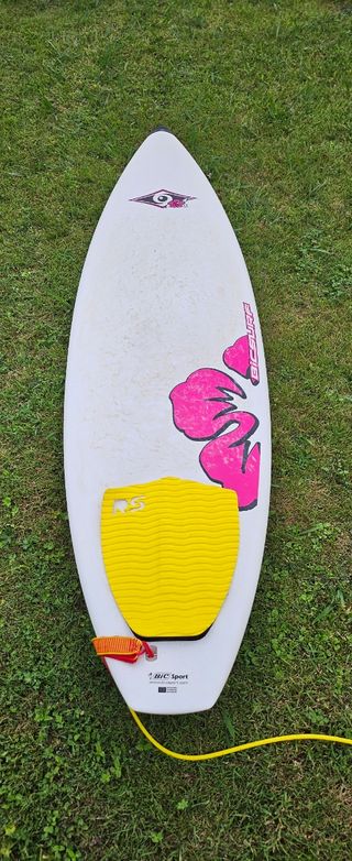 Tabla Surf BIC Sport serie "Paint" 6'6.
