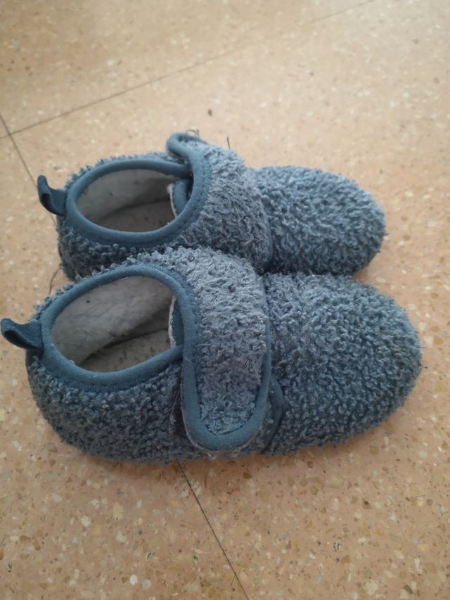 Zapatillas bebé 24- Suaves