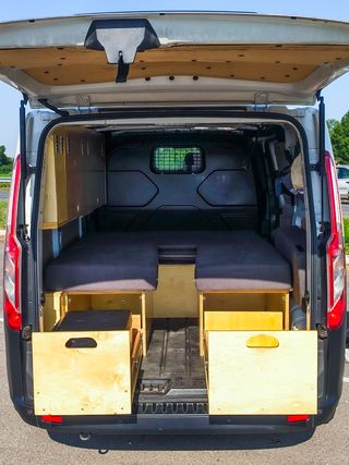 Ford Transit Custom Camper