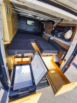 Ford Transit Custom Camper