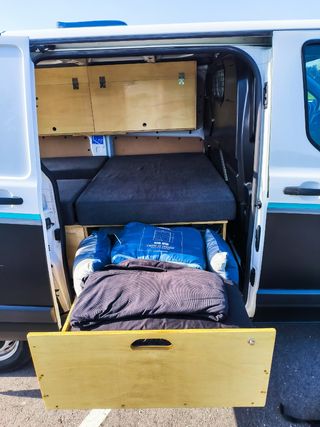 Ford Transit Custom Camper