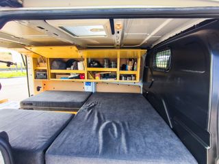 Ford Transit Custom Camper
