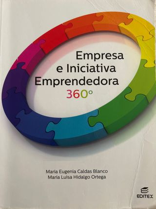 Empresa e Iniciativa Emprendedora 360º