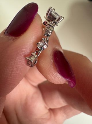 Pendientes Plata 925 Brillantes