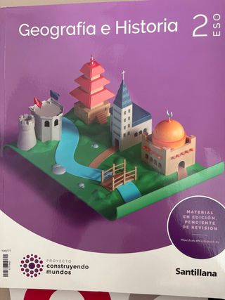 Geografia e historia 2 ESO
