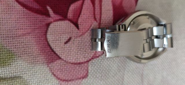 Seiko Bullhead Cronografo Vintage