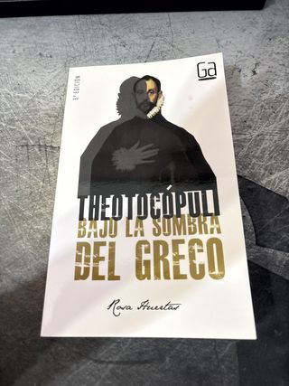 Theotocópuli. Bajo la sombra del Greco