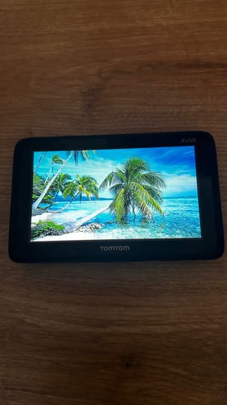 GPS TomTom XXL Navegador