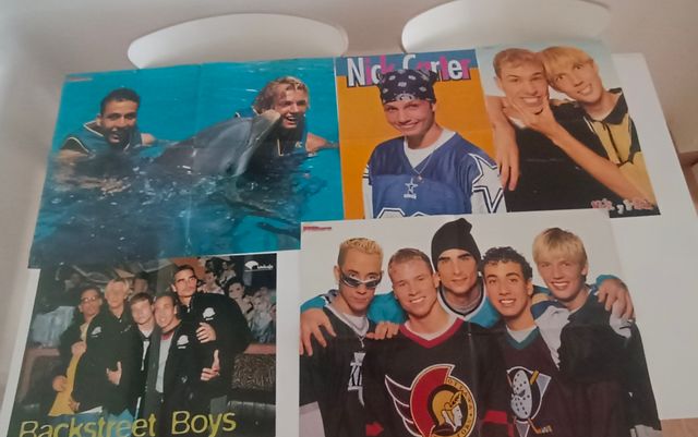 Pósters Backstreet Boys