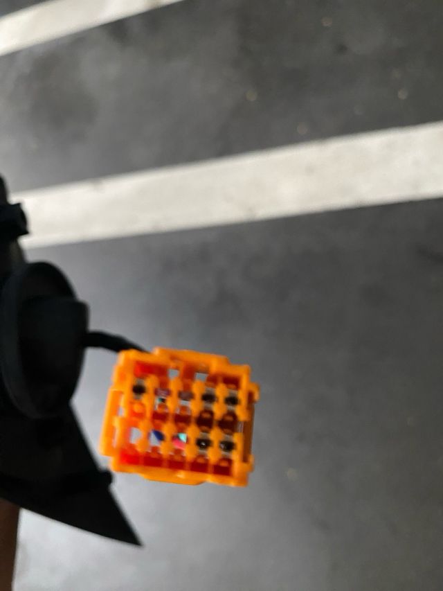 Retrovisor Peugeot 206 Izquierdo