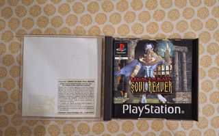 PS1 Legacy of Kain: Soul Reaver PAL